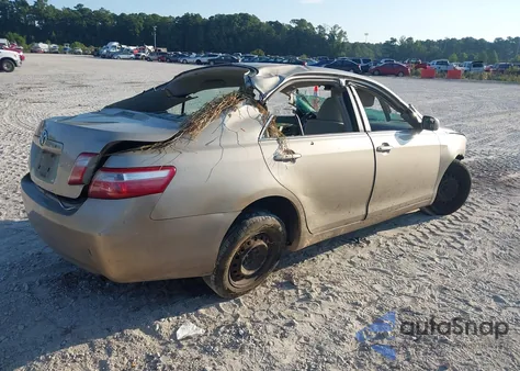 2009 Toyota Camry z USA, uszkodzony, nr VIN 4T1BE46KX9U340509